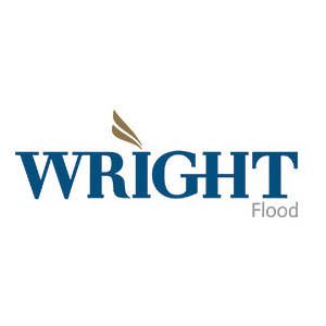 Wright Flood Logo