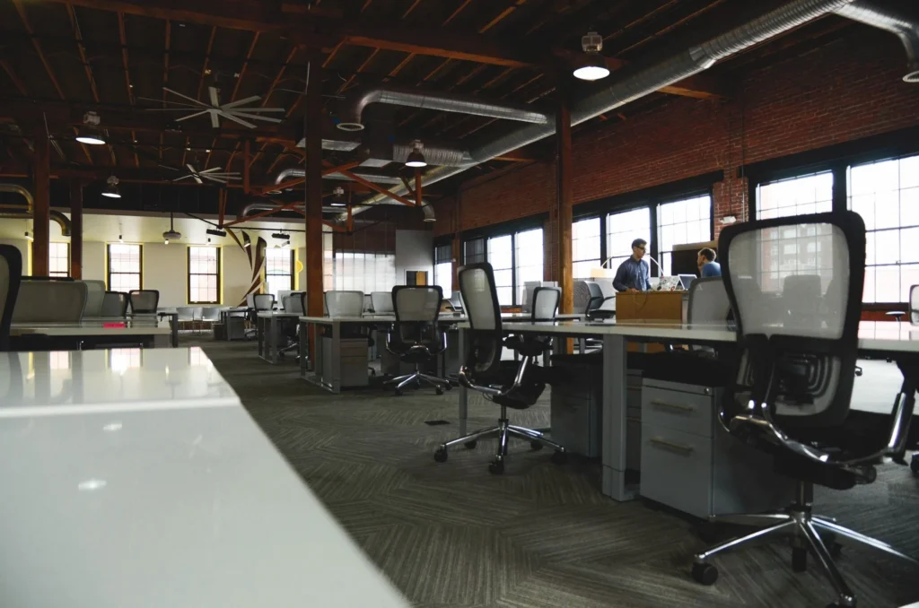 Office Empty