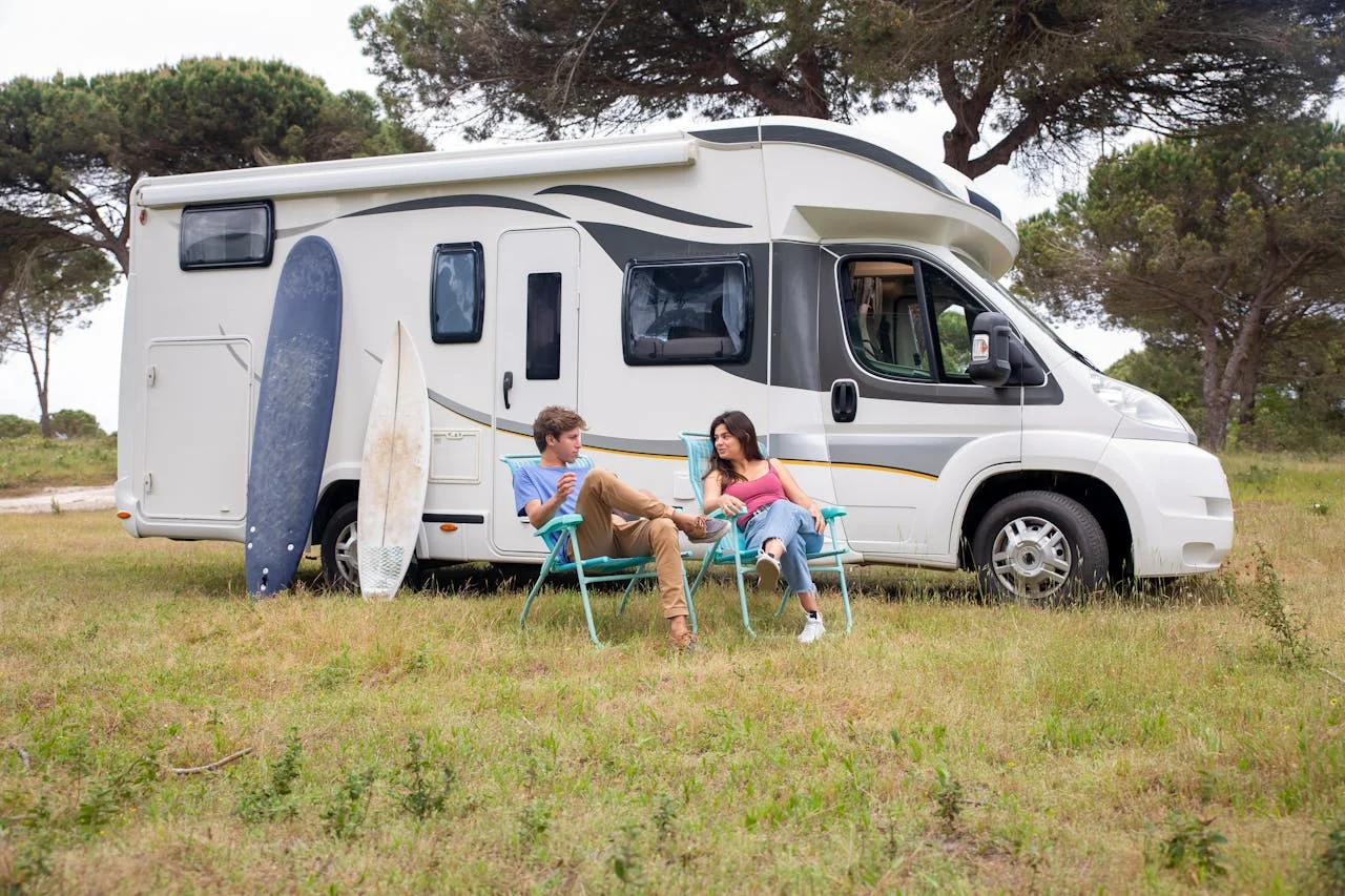 Camping Image