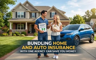 Bundling Home and Auto