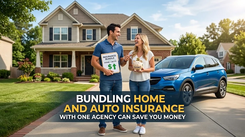 Bundling Home and Auto