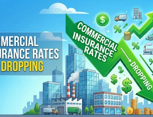 Commercial Insurance Rates Are Dropping — Here’s What That Means for Your Business