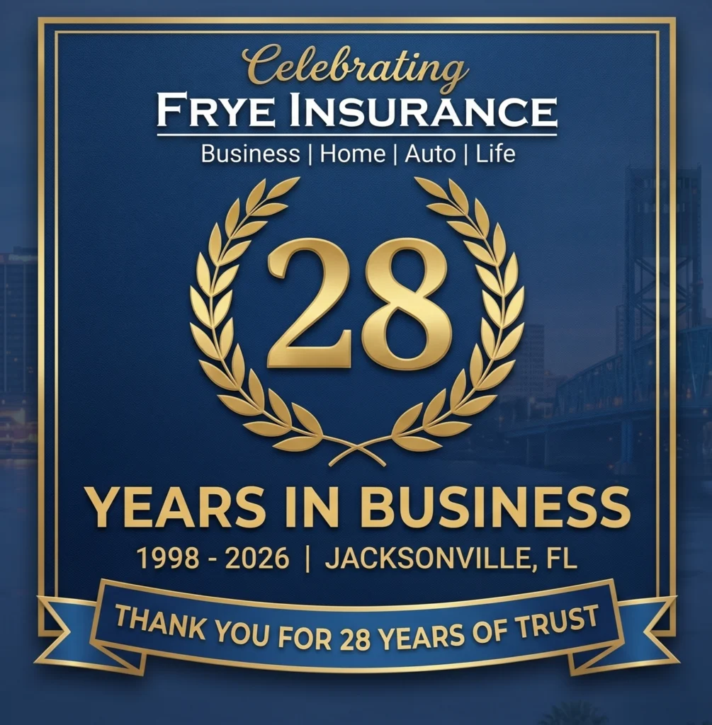 Frye 28 Years