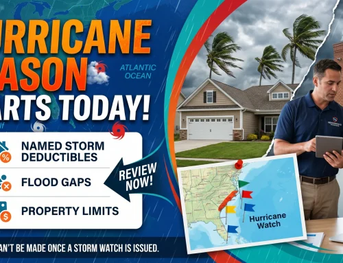 Hurricane Season 2026 Starts Today: What Florida Policyholders Need to Know