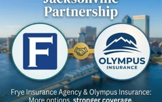 Frye Olympus Partnership