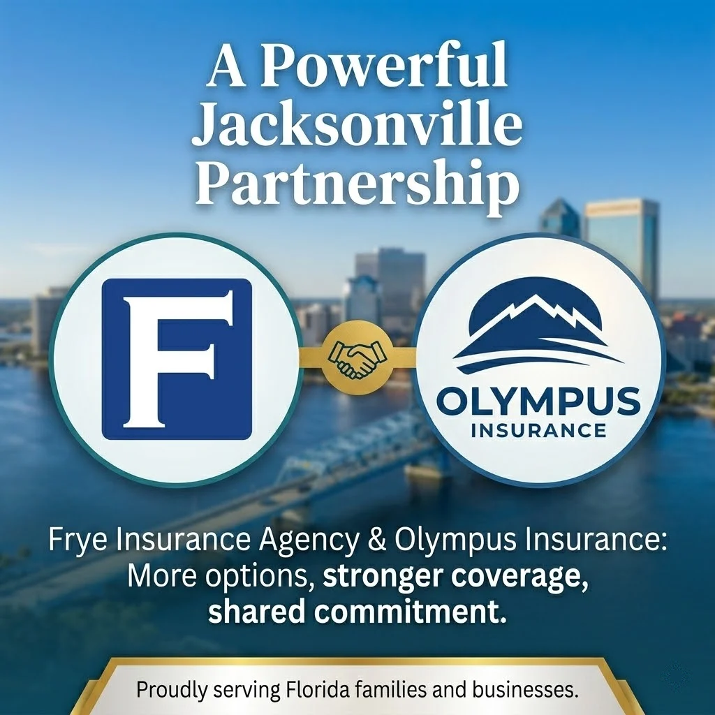 Frye Olympus Partnership