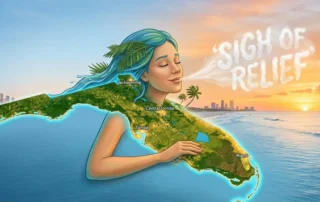 Florida Sigh of Relief