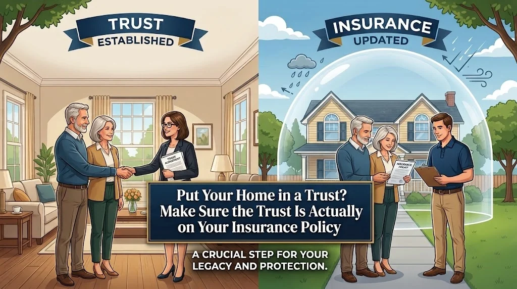 Insurance in Trust Name Coverage