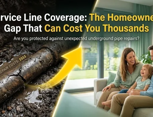 Service Line Coverage: The Homeowners Gap That Can Cost You Thousands