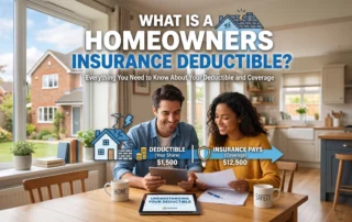 Homeowners Deductible