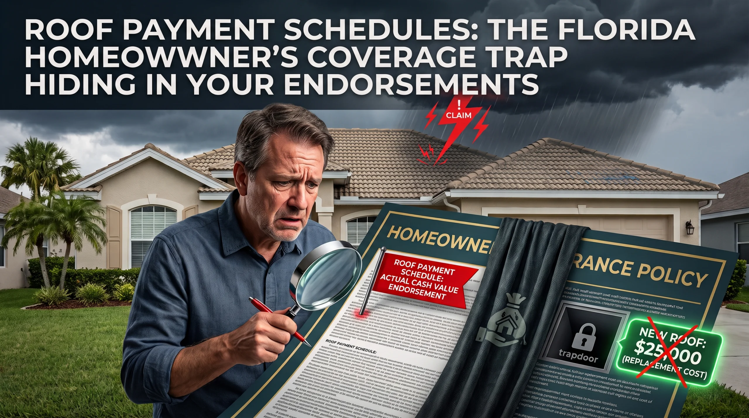Roof Schedules