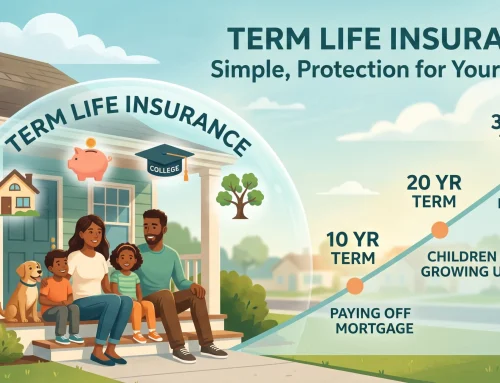 Could Your Family Keep the House? Using Term Life to Cover Your Mortgage