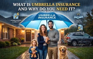 Umbrella Coverage