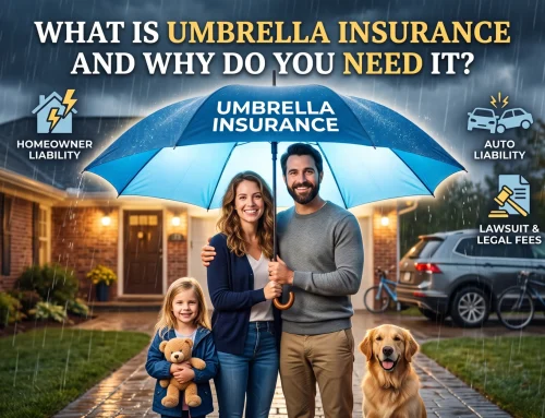 What Is Umbrella Insurance and Why Do You Need It?