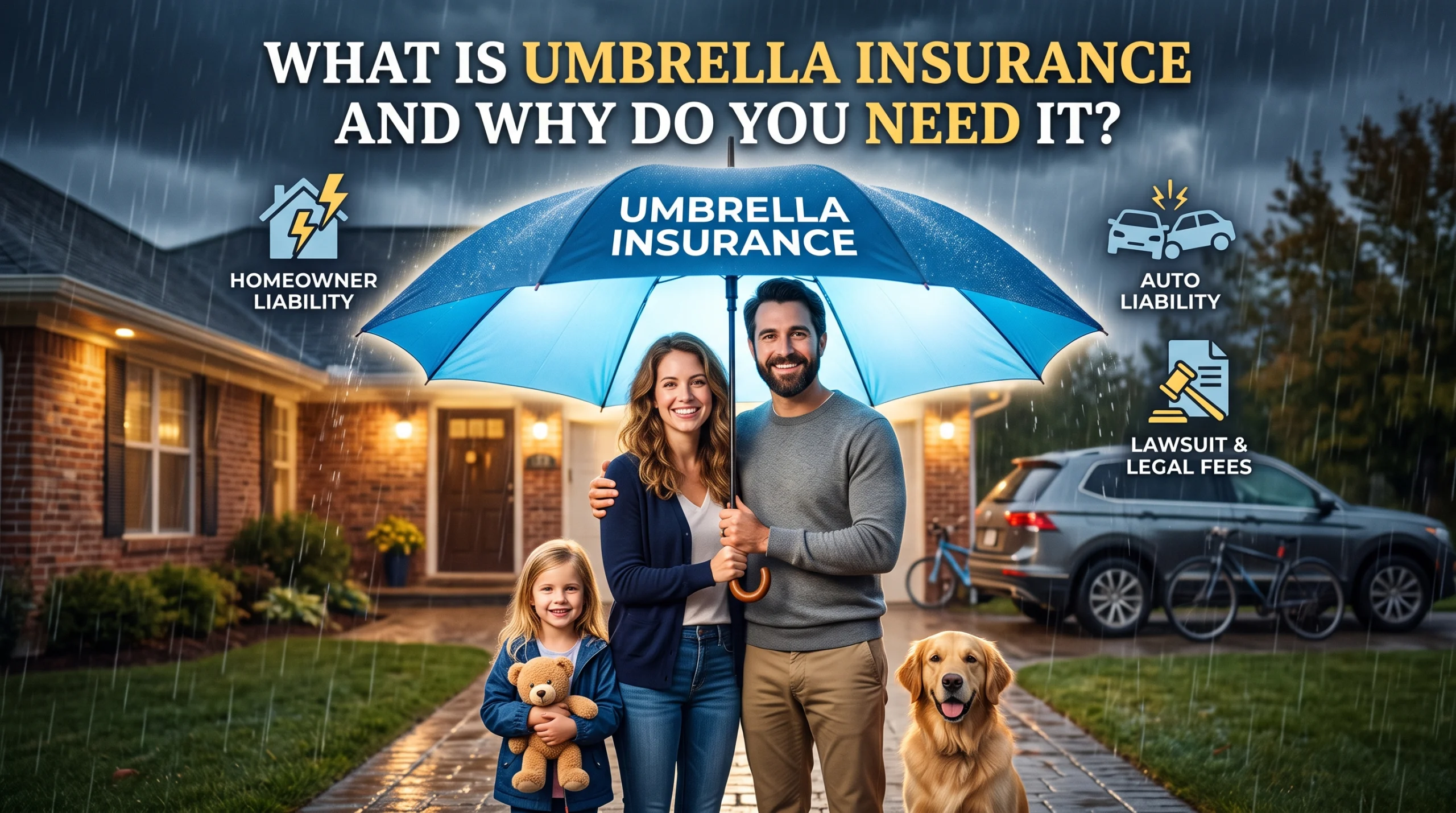 Umbrella Coverage