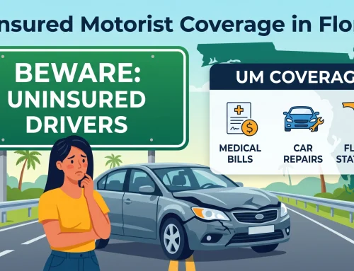Uninsured Motorist Coverage in Florida: Why It May Be the Most Important Coverage You Buy