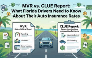 MVR vs CLUE