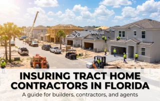 Tract Homes
