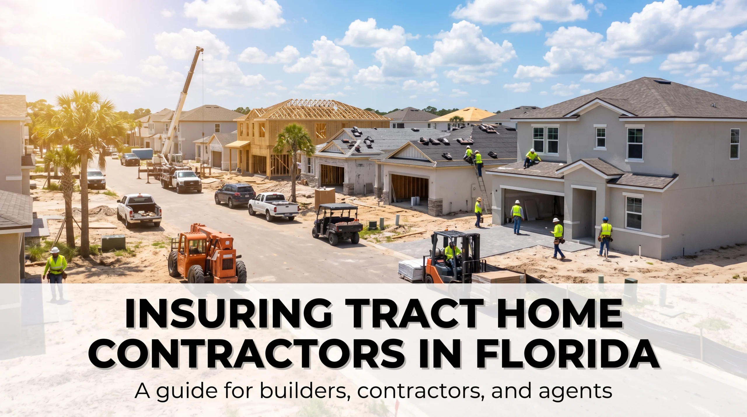 Tract Homes